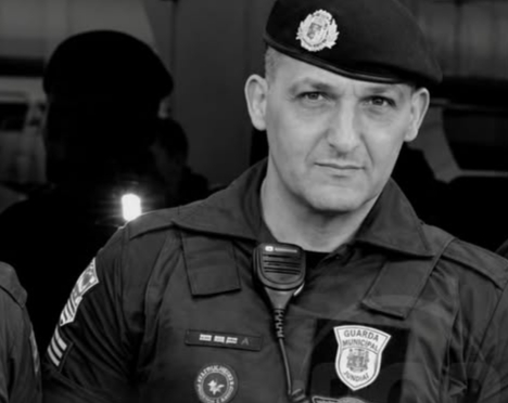 Corpo é encontrado perto do pedágio na Dom Gabriel